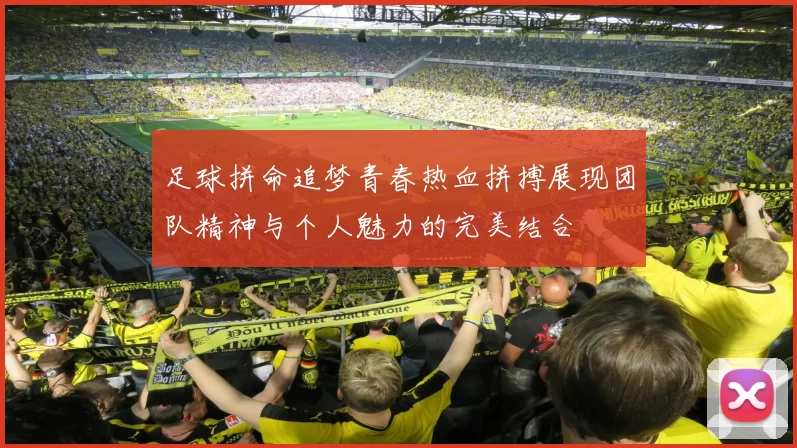 足球拼命追梦青春热血拼搏展现团队精神与个人魅力的完美结合